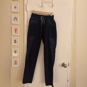 Figs special edition navy pants